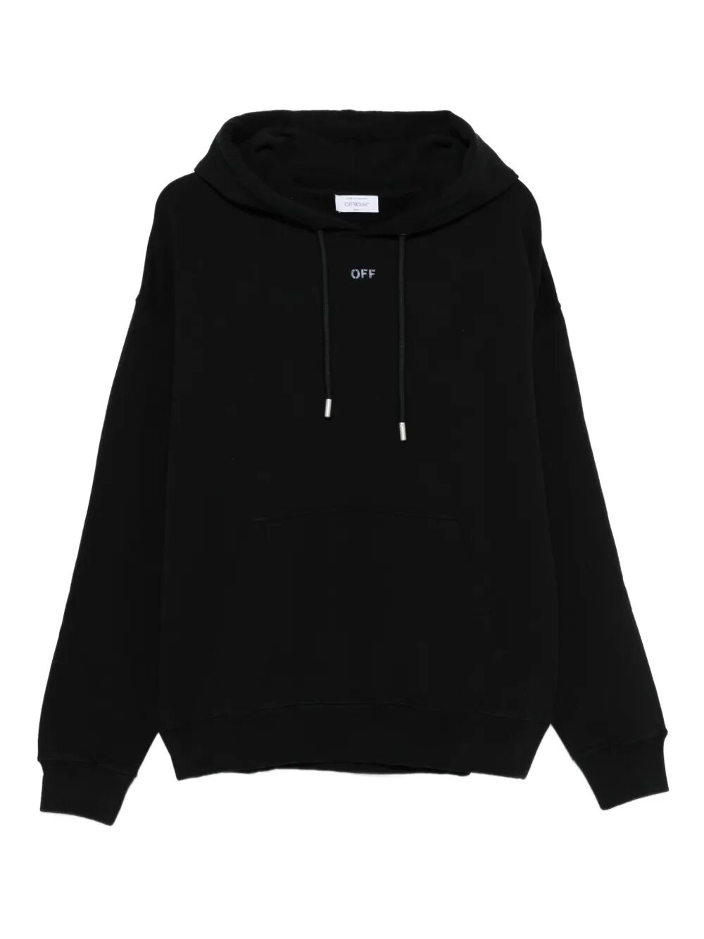 BACK PRINT HOODIE