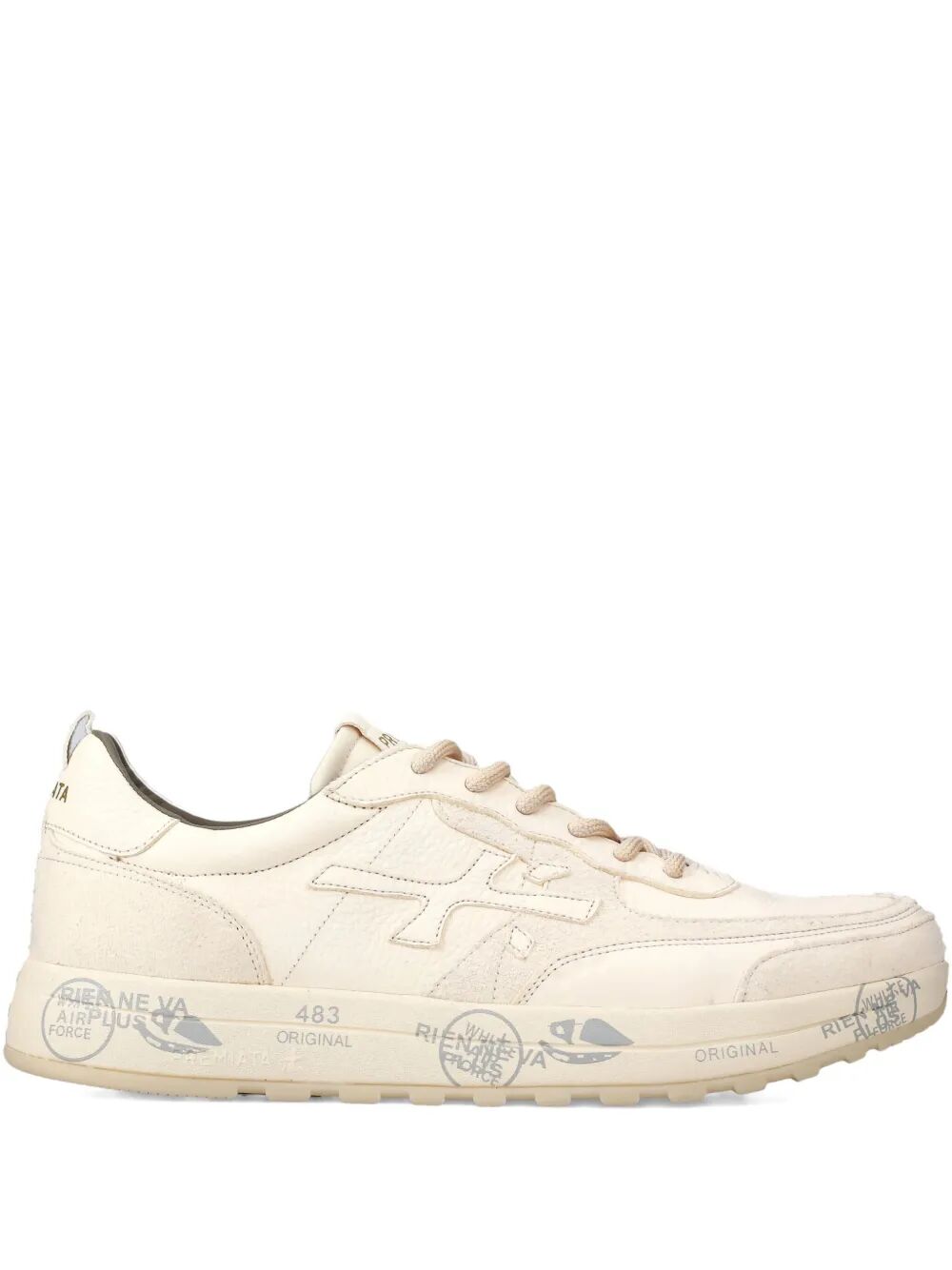 NOUS LEATHER SNEAKERS