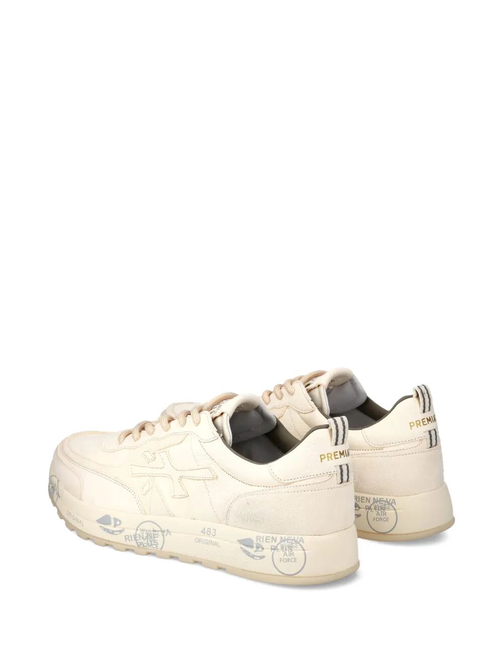 NOUS LEATHER SNEAKERS