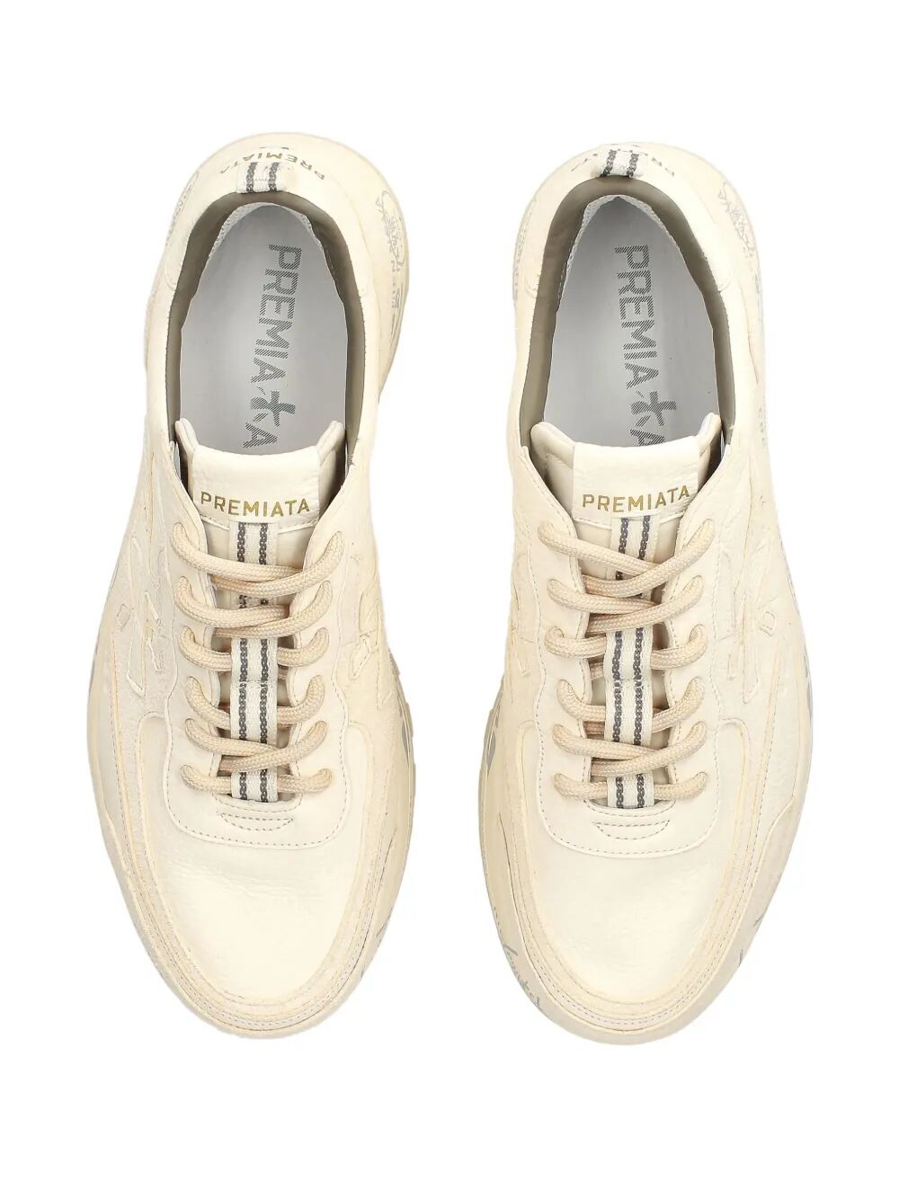NOUS LEATHER SNEAKERS