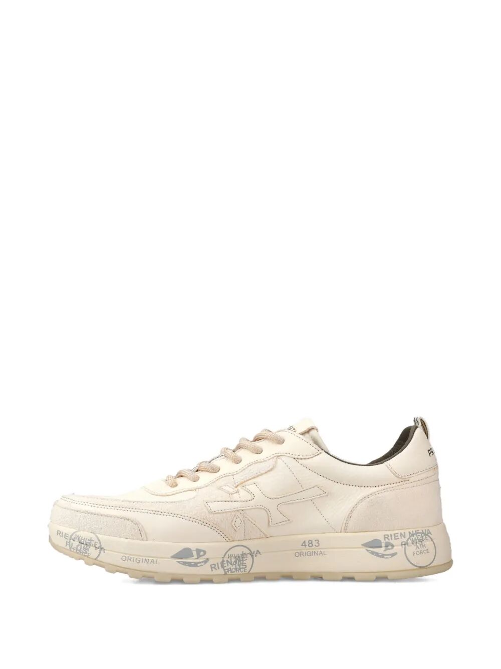 NOUS LEATHER SNEAKERS