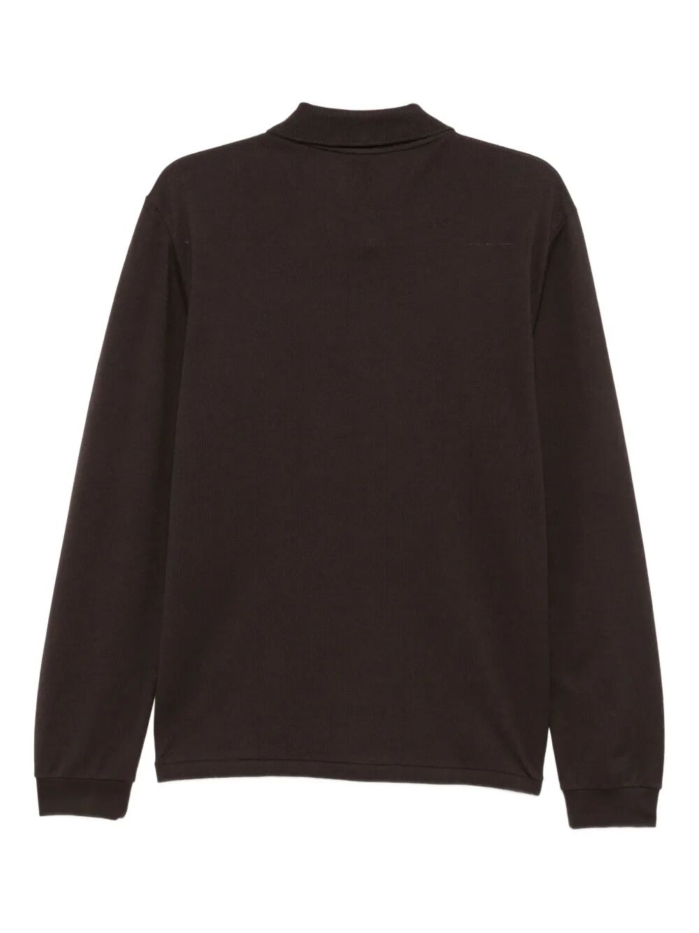 CLASSIC FIT LONG-SLEEVED L.12.12 POLO