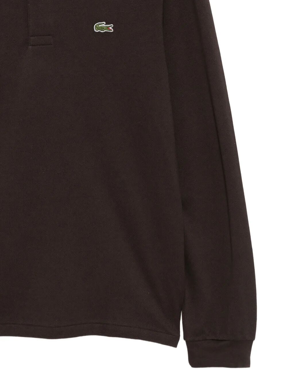 CLASSIC FIT LONG-SLEEVED L.12.12 POLO