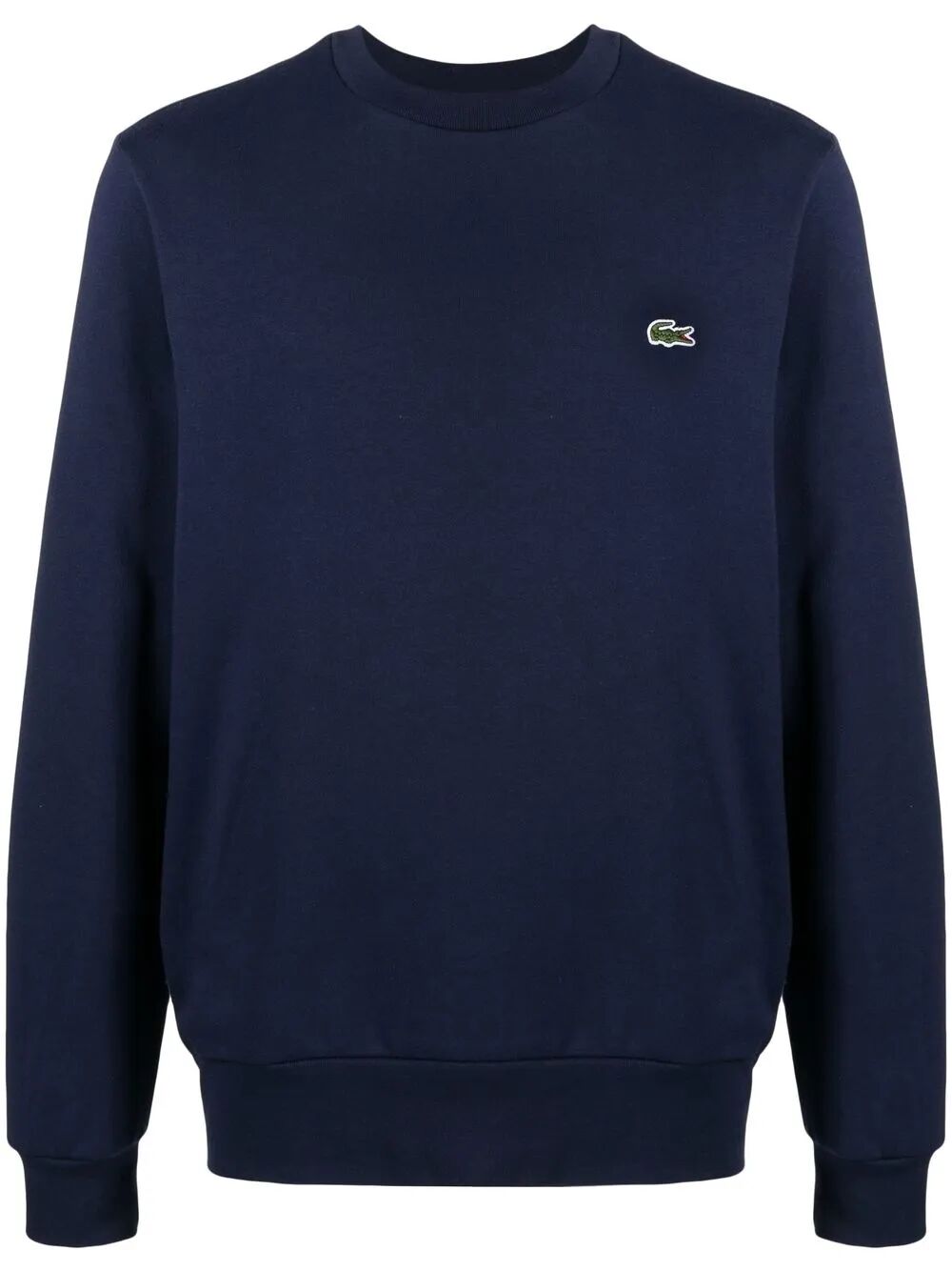 FLEECE CREW NECK SWEATSHIRT
