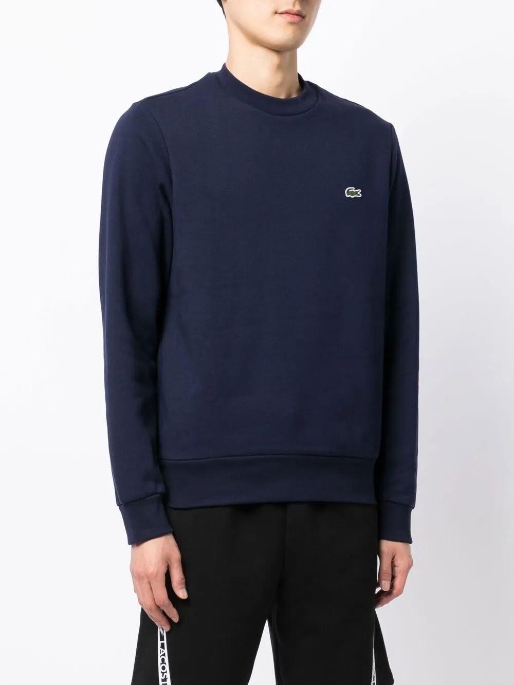 FLEECE CREW NECK SWEATSHIRT