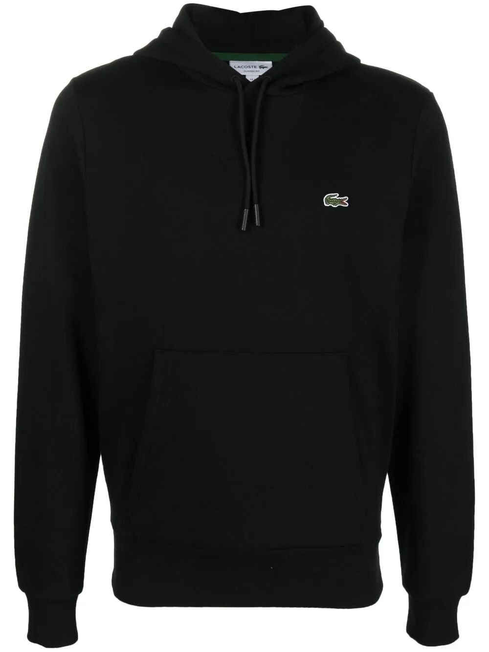 CLASSIC FIT FLEECE HOODIE