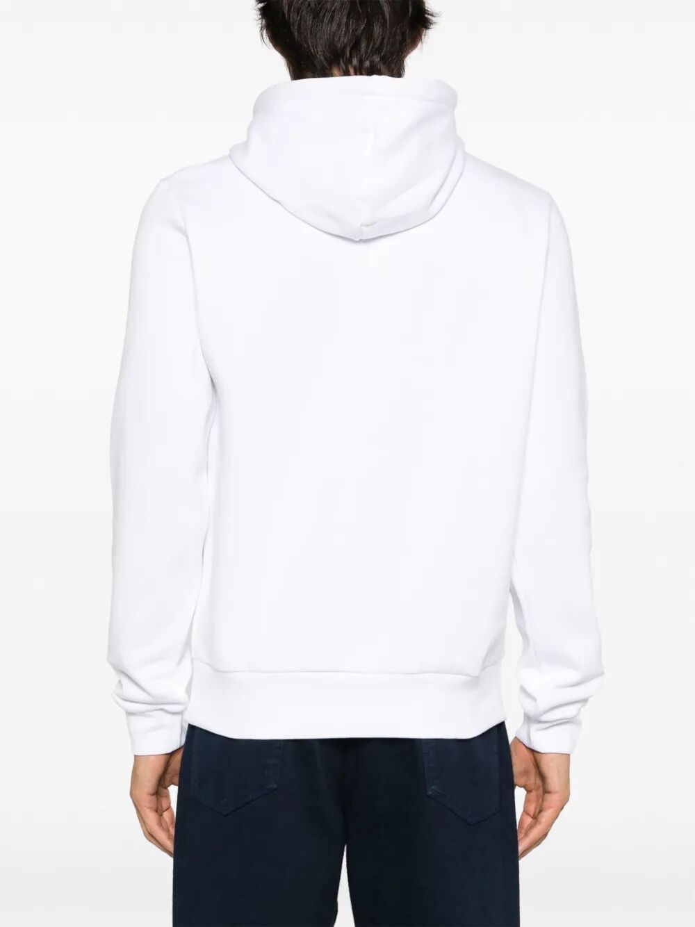 CLASSIC FIT FLEECE HOODIE