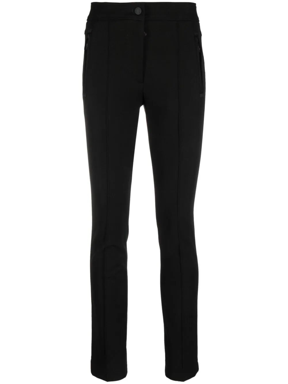 GRENOBLE MID-RISE STRETCH TROUSERS