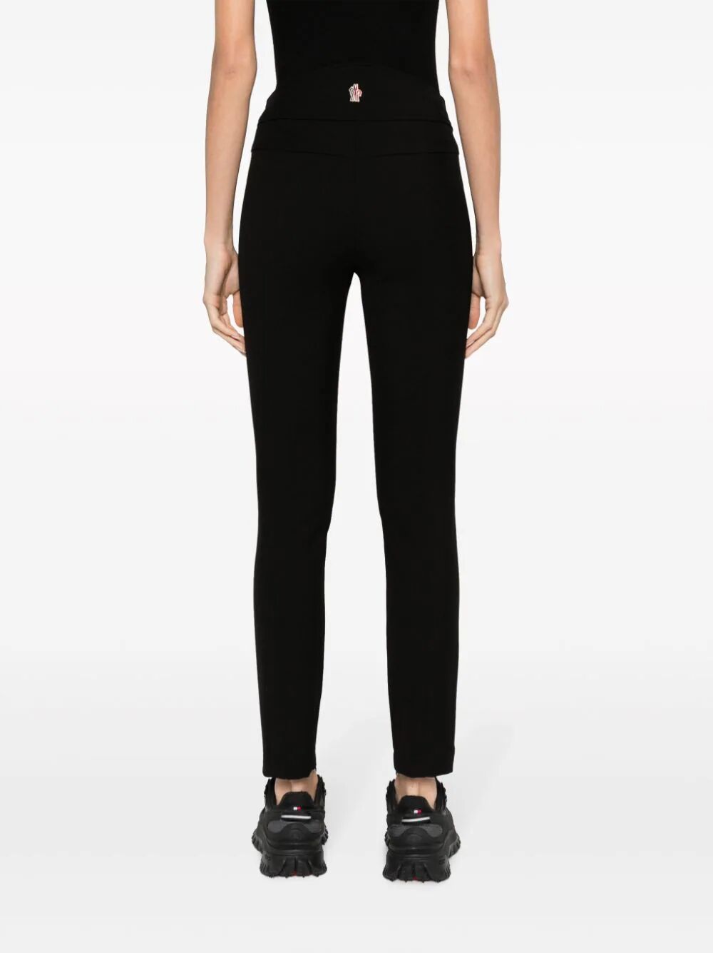 GRENOBLE MID-RISE STRETCH TROUSERS
