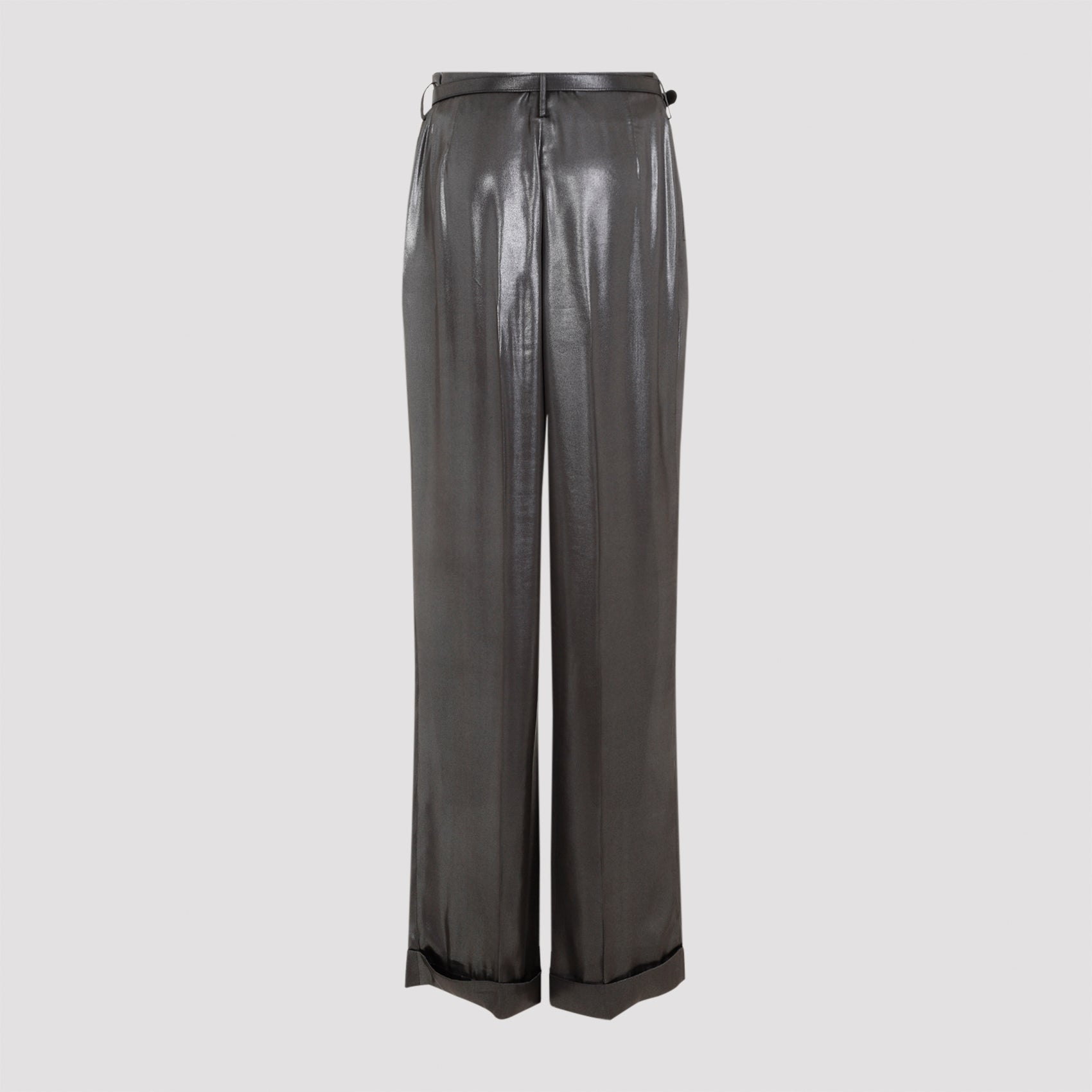 Acklie Pleated Pants