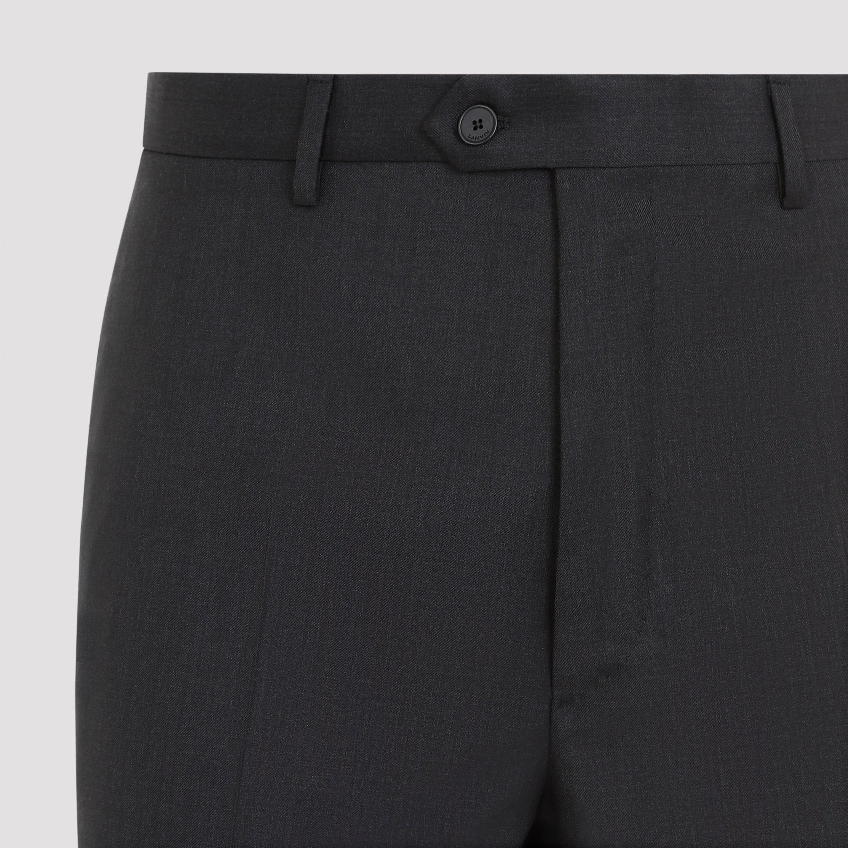 Fitted Tailored Trousers