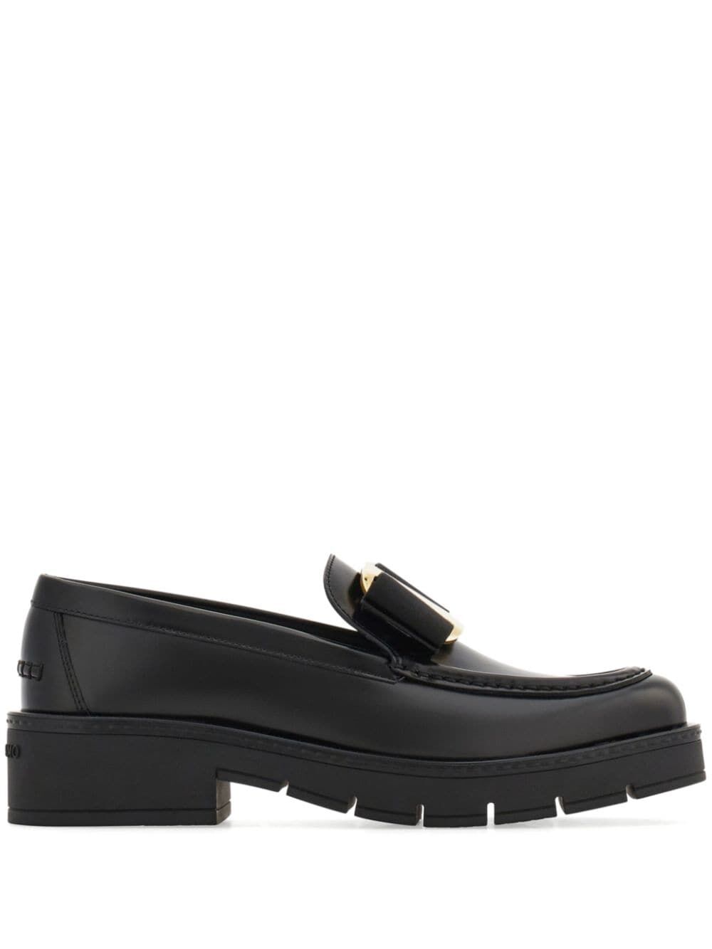 MOCASSINO CHUNKY VARA BOW