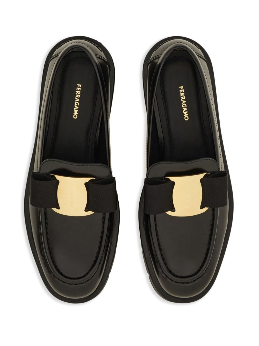 MOCASSINO CHUNKY VARA BOW