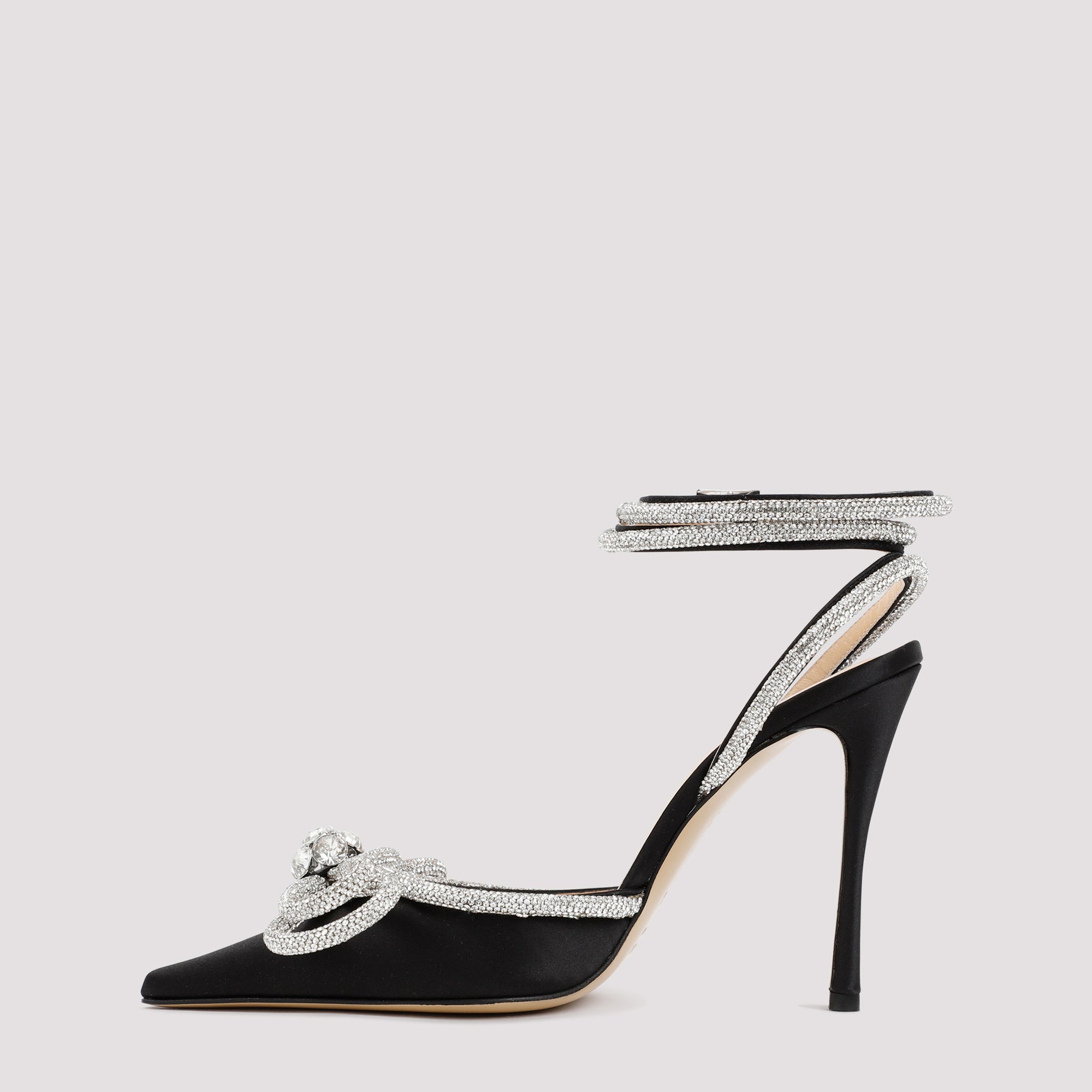 Double Bow Sandal