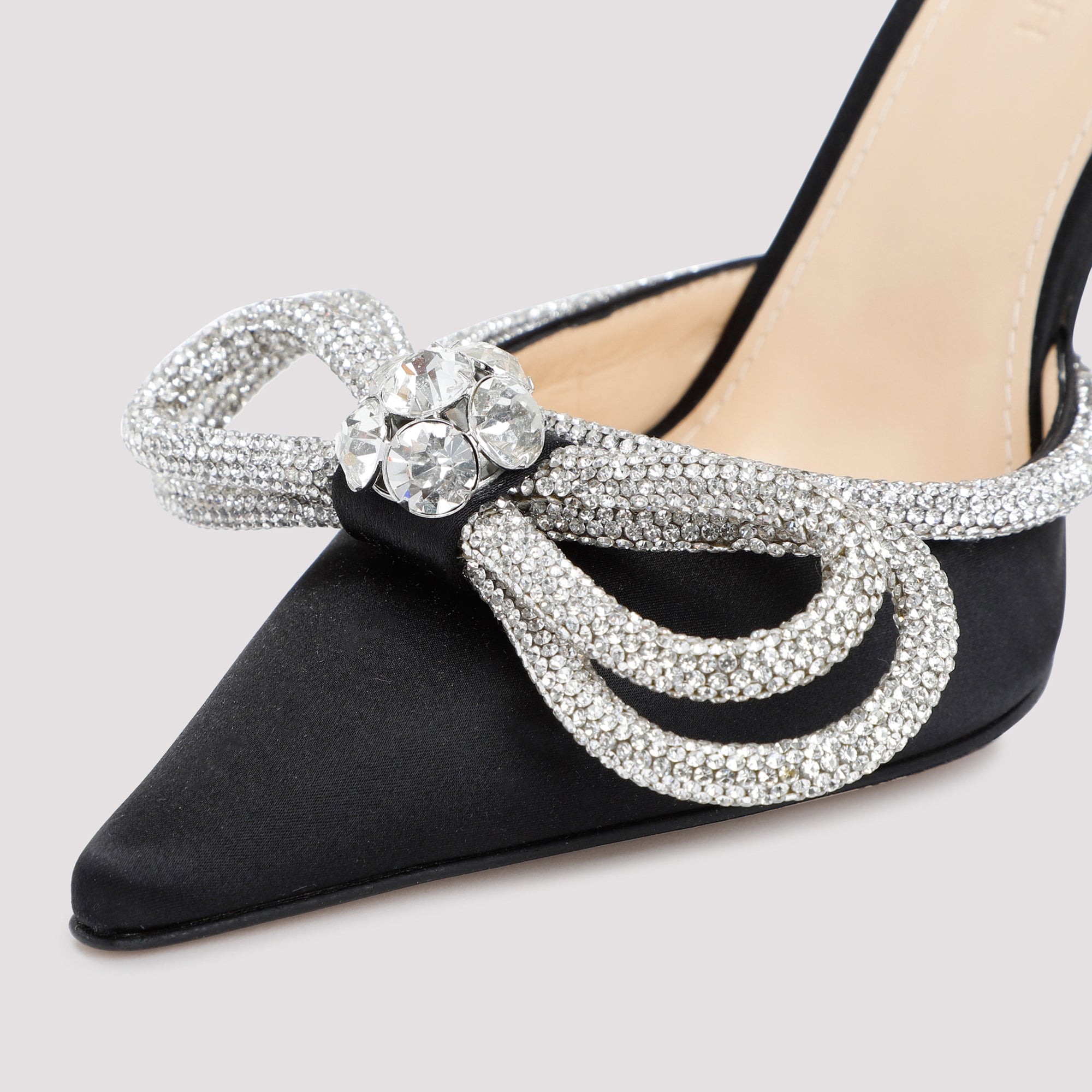 Double Bow Sandal