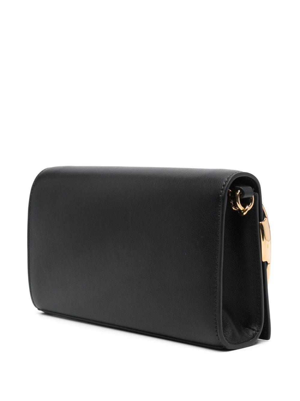 THE CHLOÉ ICONIC SOFT LEATHER CROSSBODY BAG