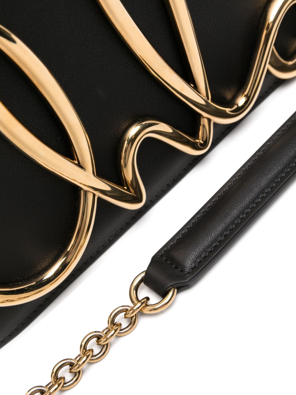 THE CHLOÉ ICONIC SOFT LEATHER CROSSBODY BAG