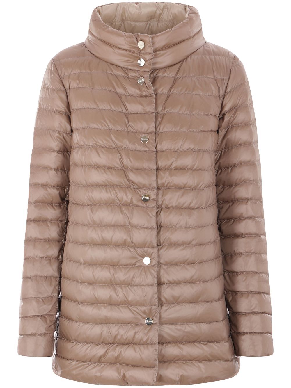 A-SHAPE REVERSIBILE PUFFER JACKET