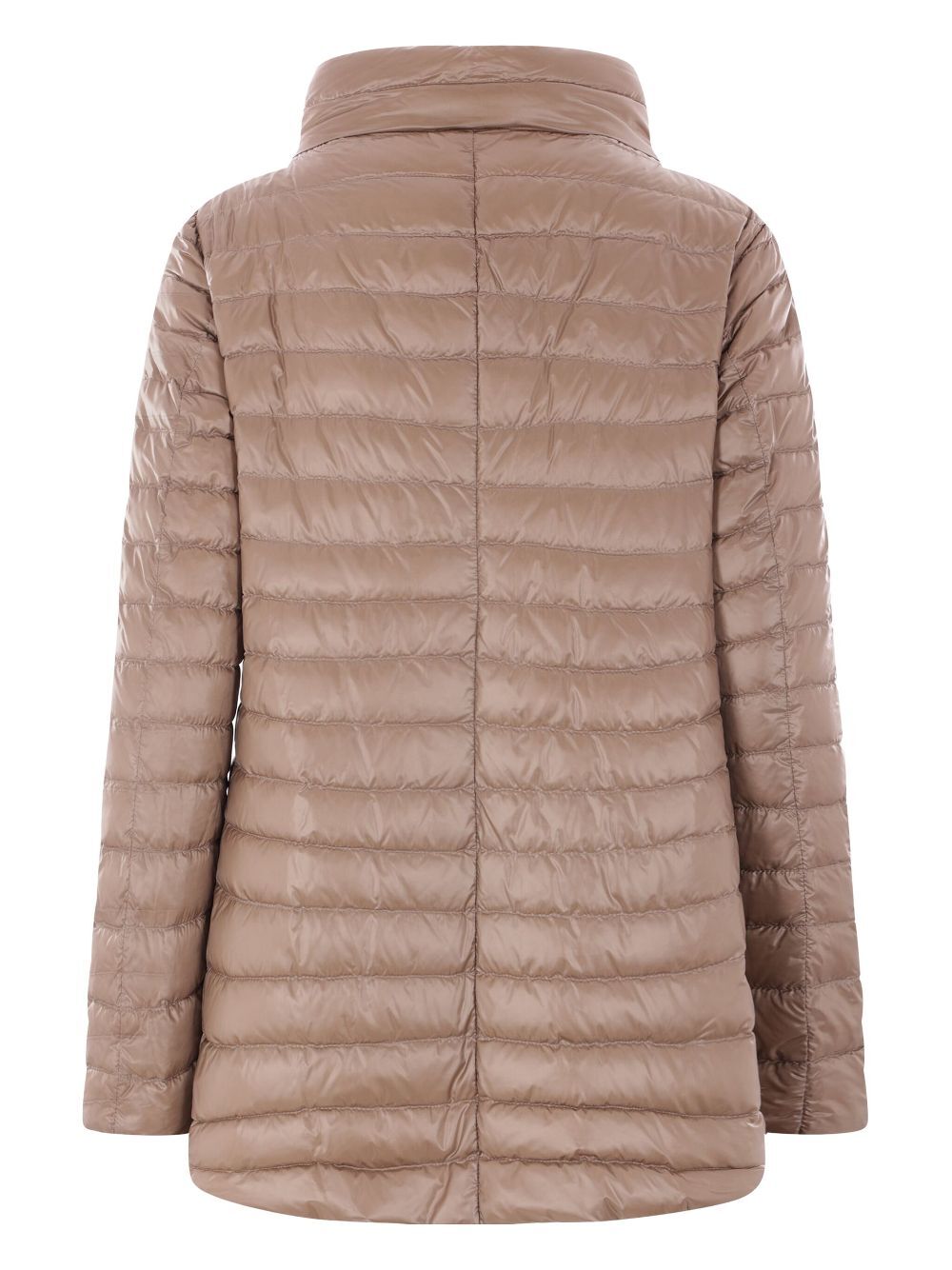 A-SHAPE REVERSIBILE PUFFER JACKET