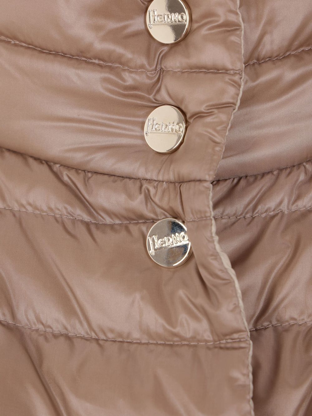 A-SHAPE REVERSIBILE PUFFER JACKET
