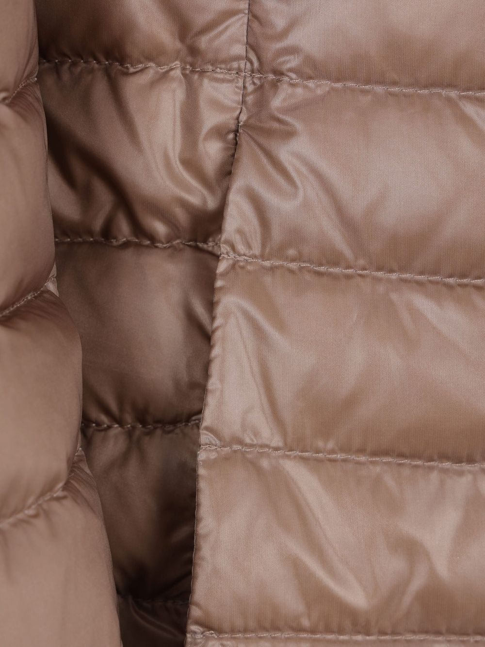A-SHAPE REVERSIBILE PUFFER JACKET