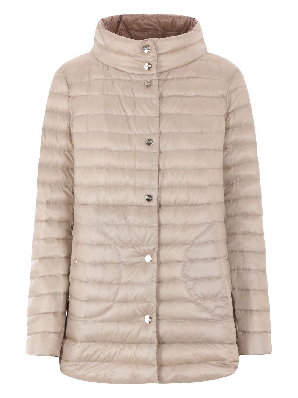 A-SHAPE REVERSIBILE PUFFER JACKET