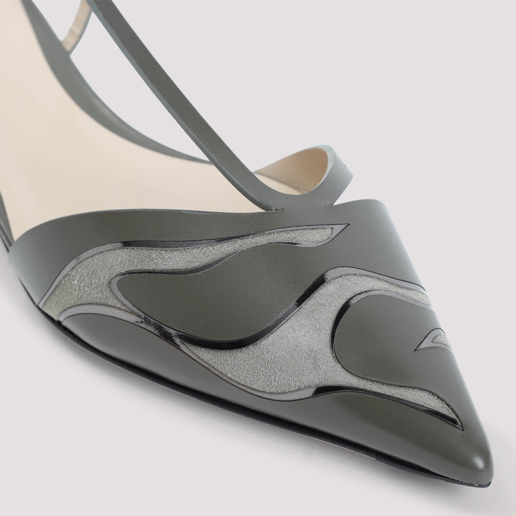 Calf Leather Ballerinas