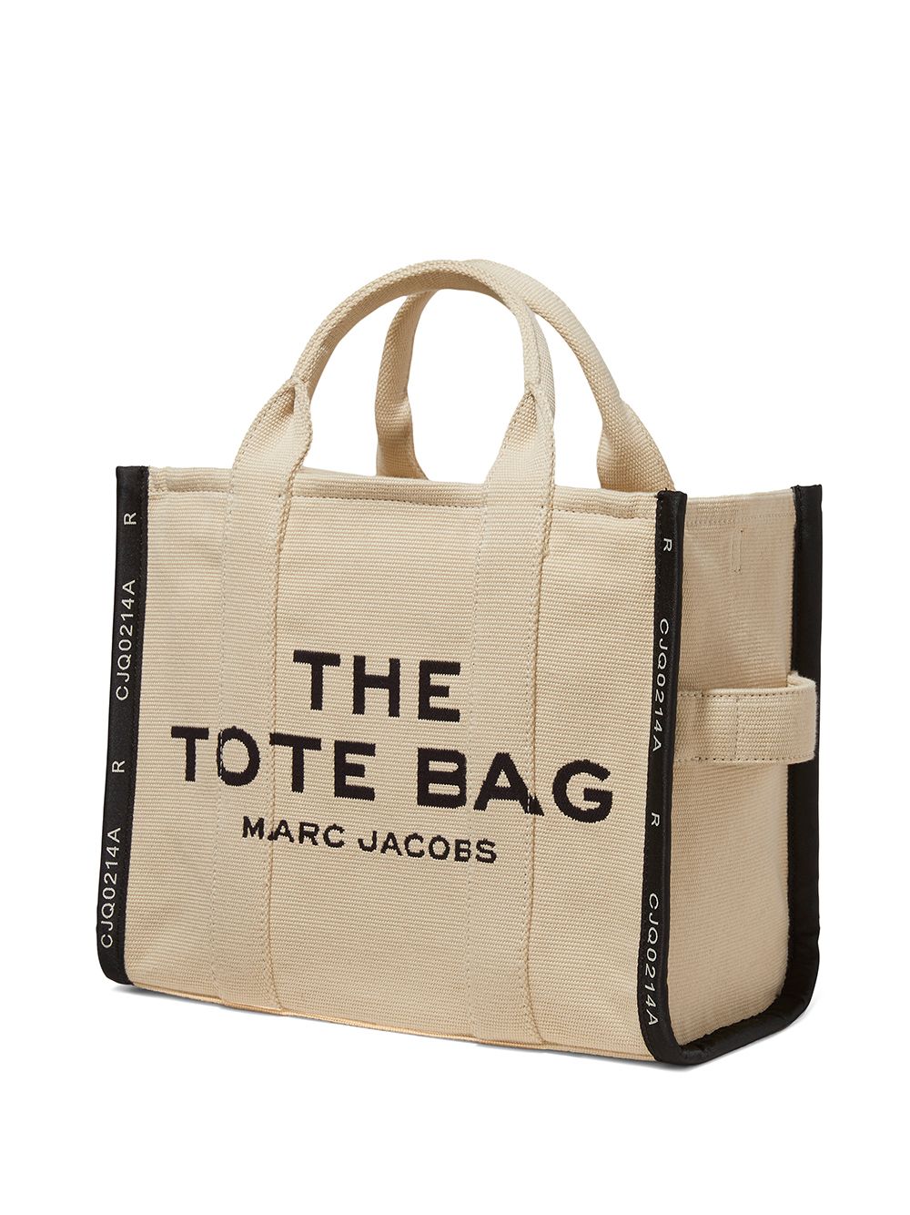 THE JACQUARD MEDIUM TOTE BAG
