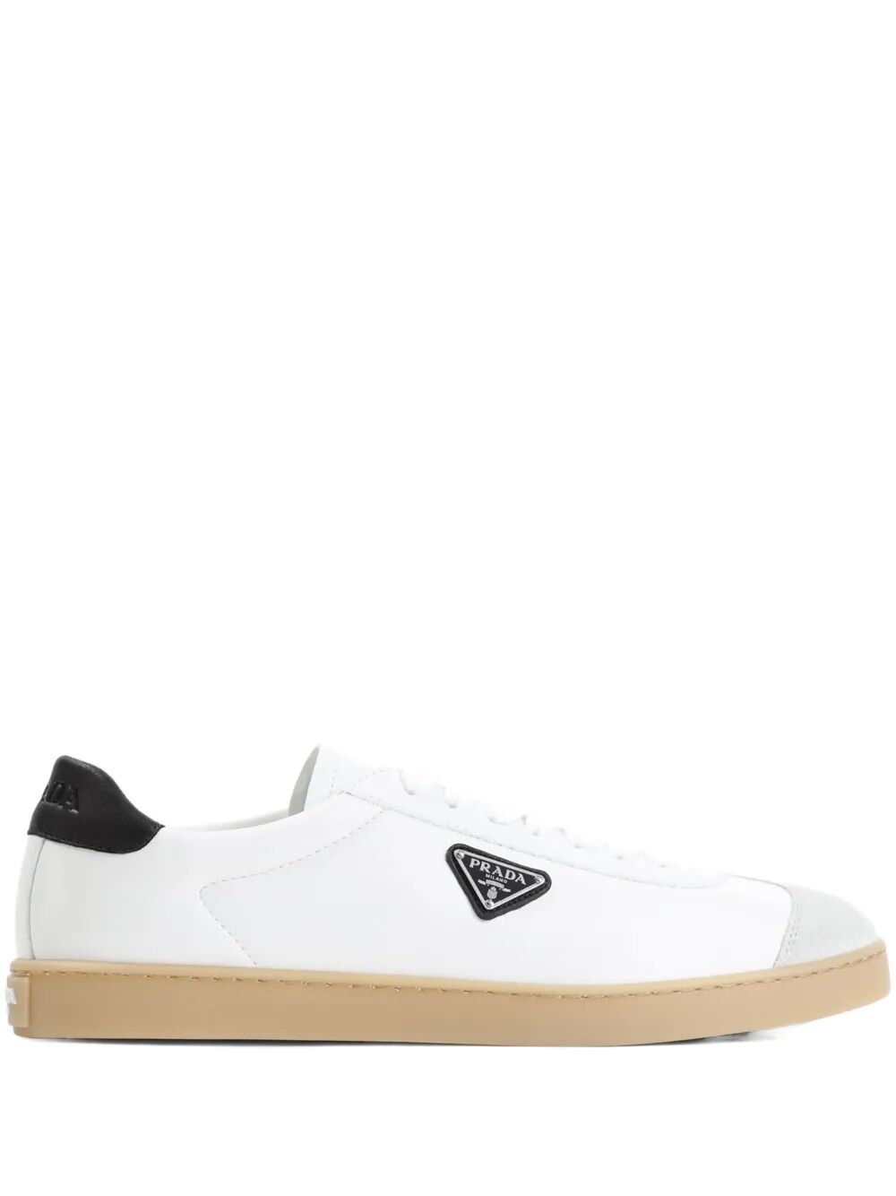 LANE LEATHER SNEAKERS