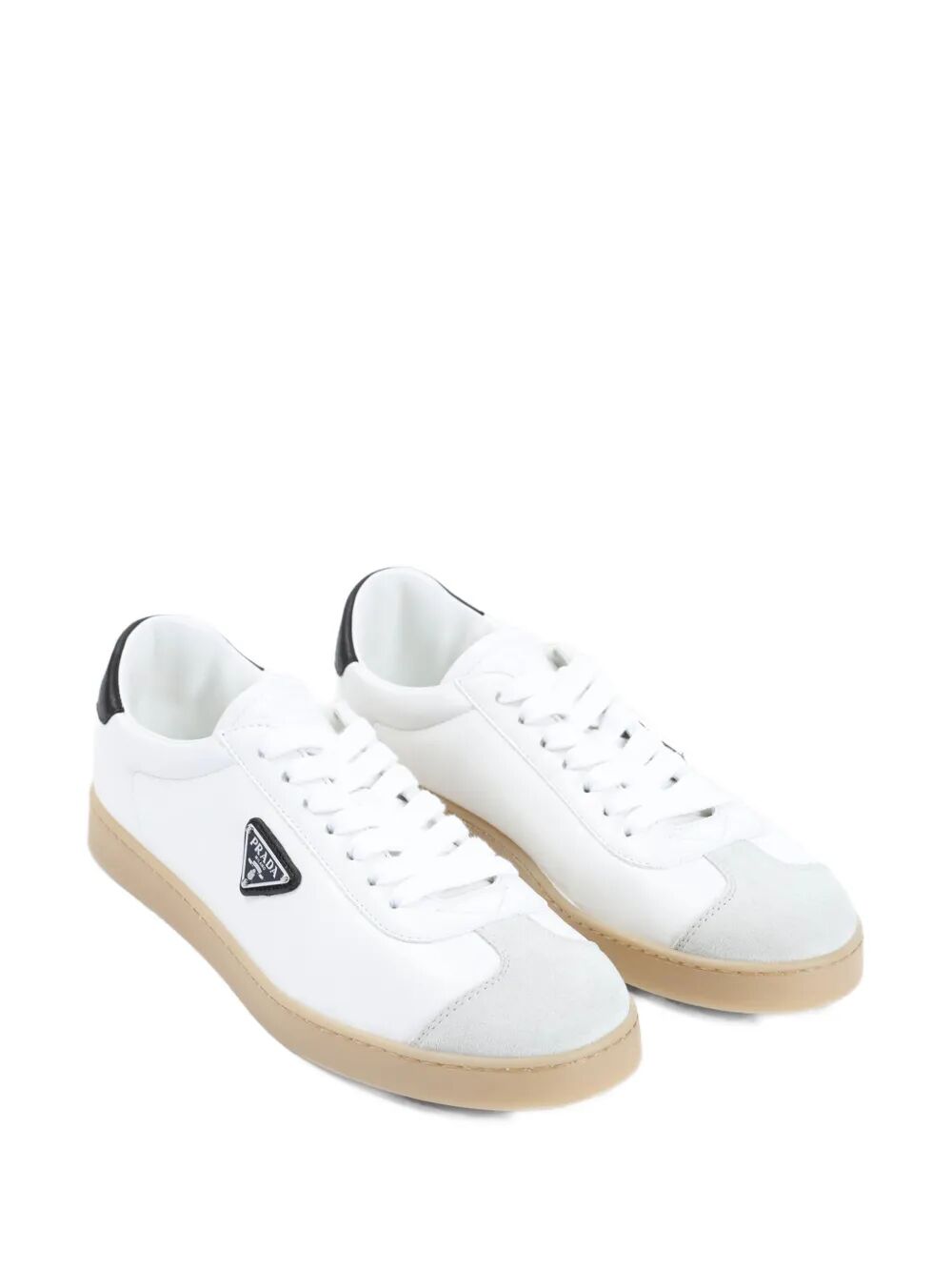 LANE LEATHER SNEAKERS