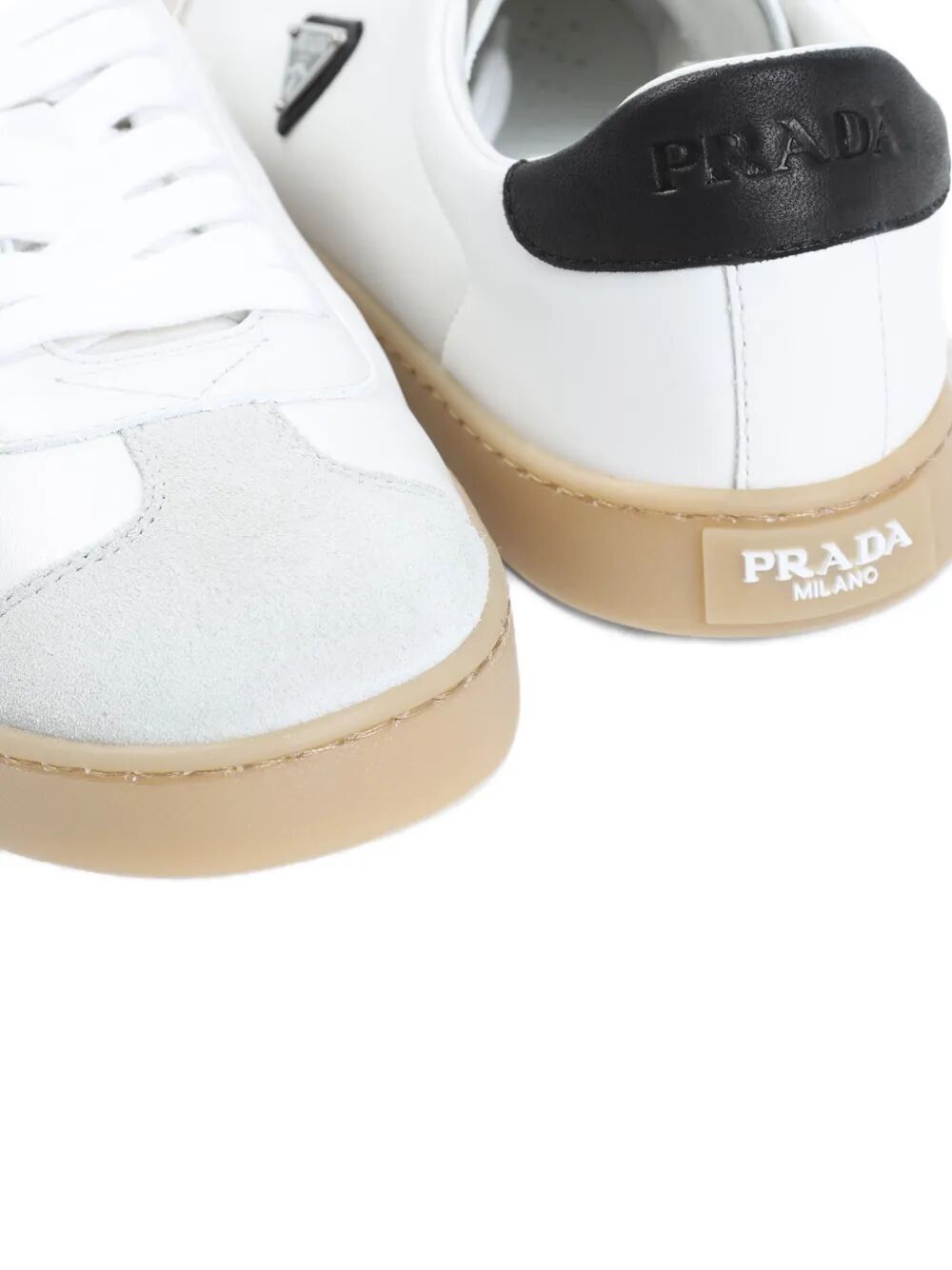 LANE LEATHER SNEAKERS