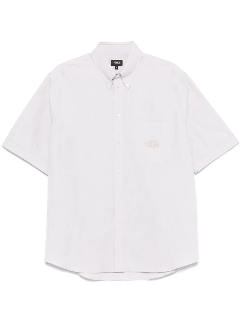CREST OXFORD COTTON SHIRT