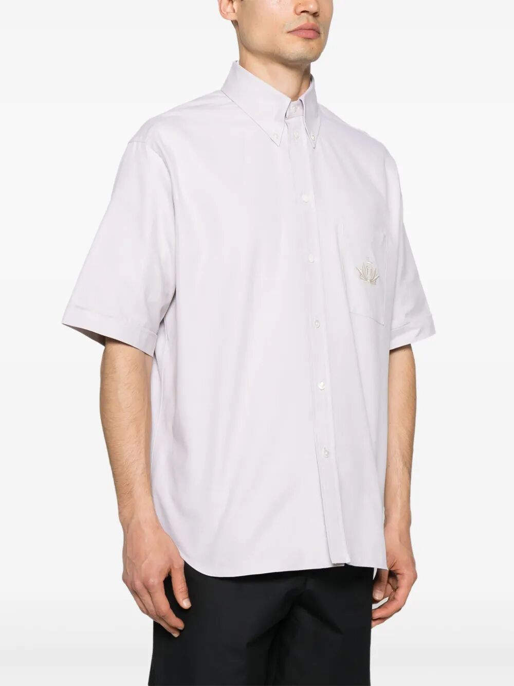 CREST OXFORD COTTON SHIRT