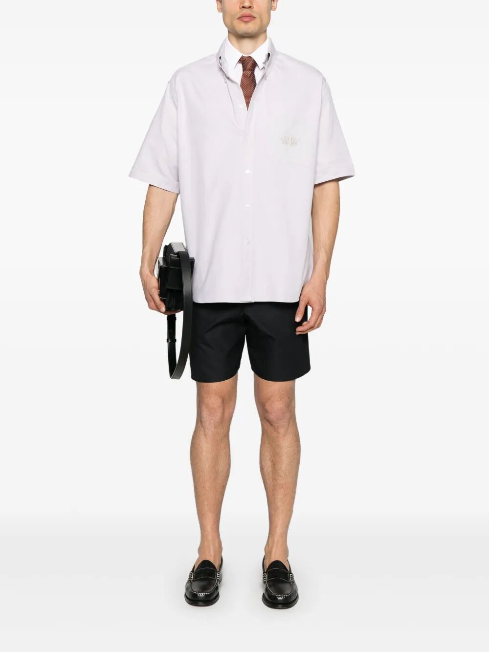 CREST OXFORD COTTON SHIRT