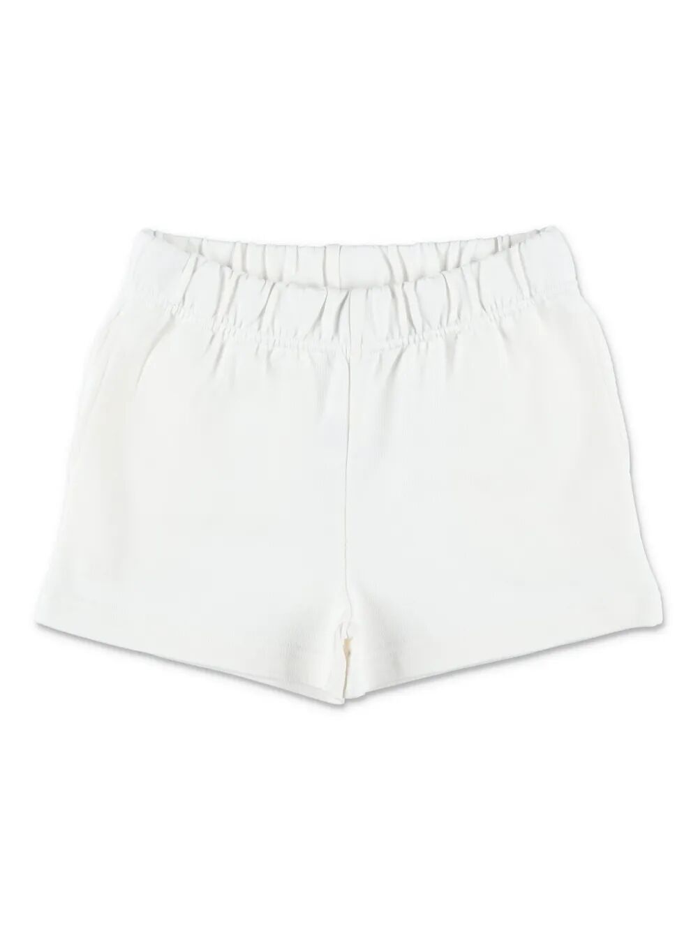HEART PRINT COTTON SHORTS
