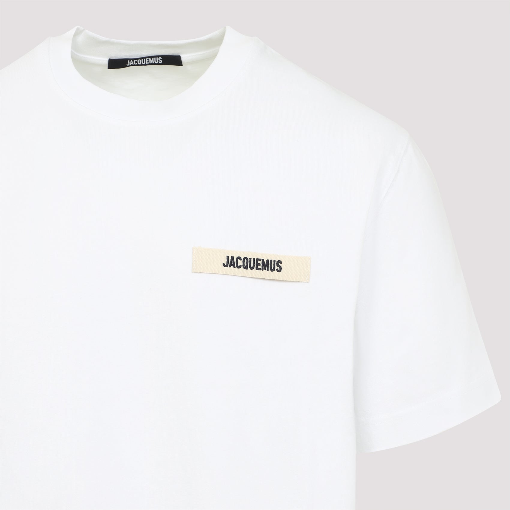 Le T-Shirt Grosgrain T-Shirt