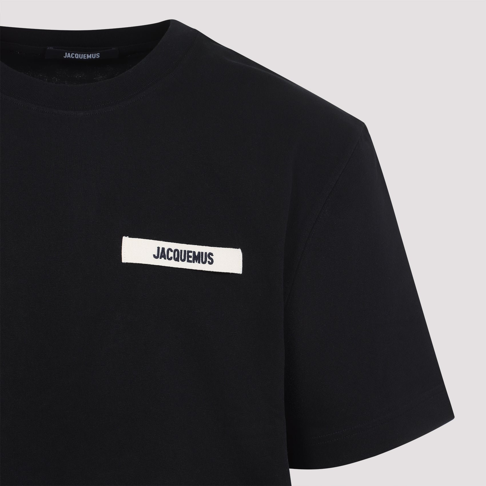 Le T-Shirt Grosgrain T-Shirt