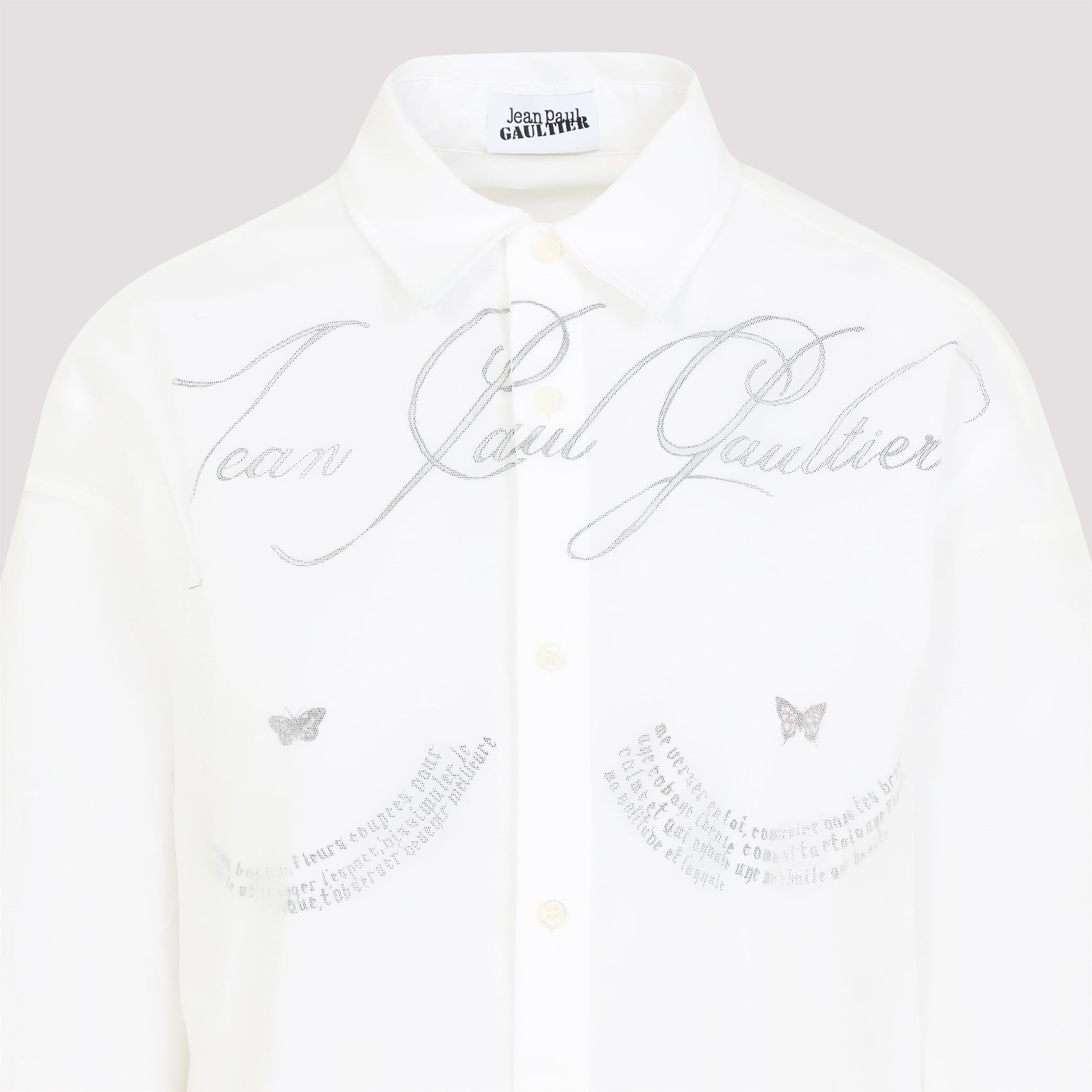 LS Double Layer Shirt