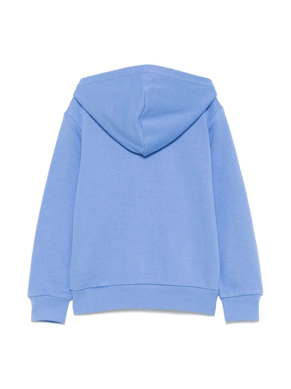 FRENCH TERRY FULL-ZIP HOODIE