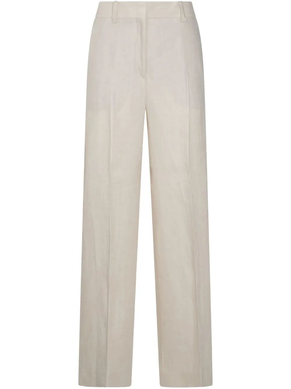 LINEN TROUSERS