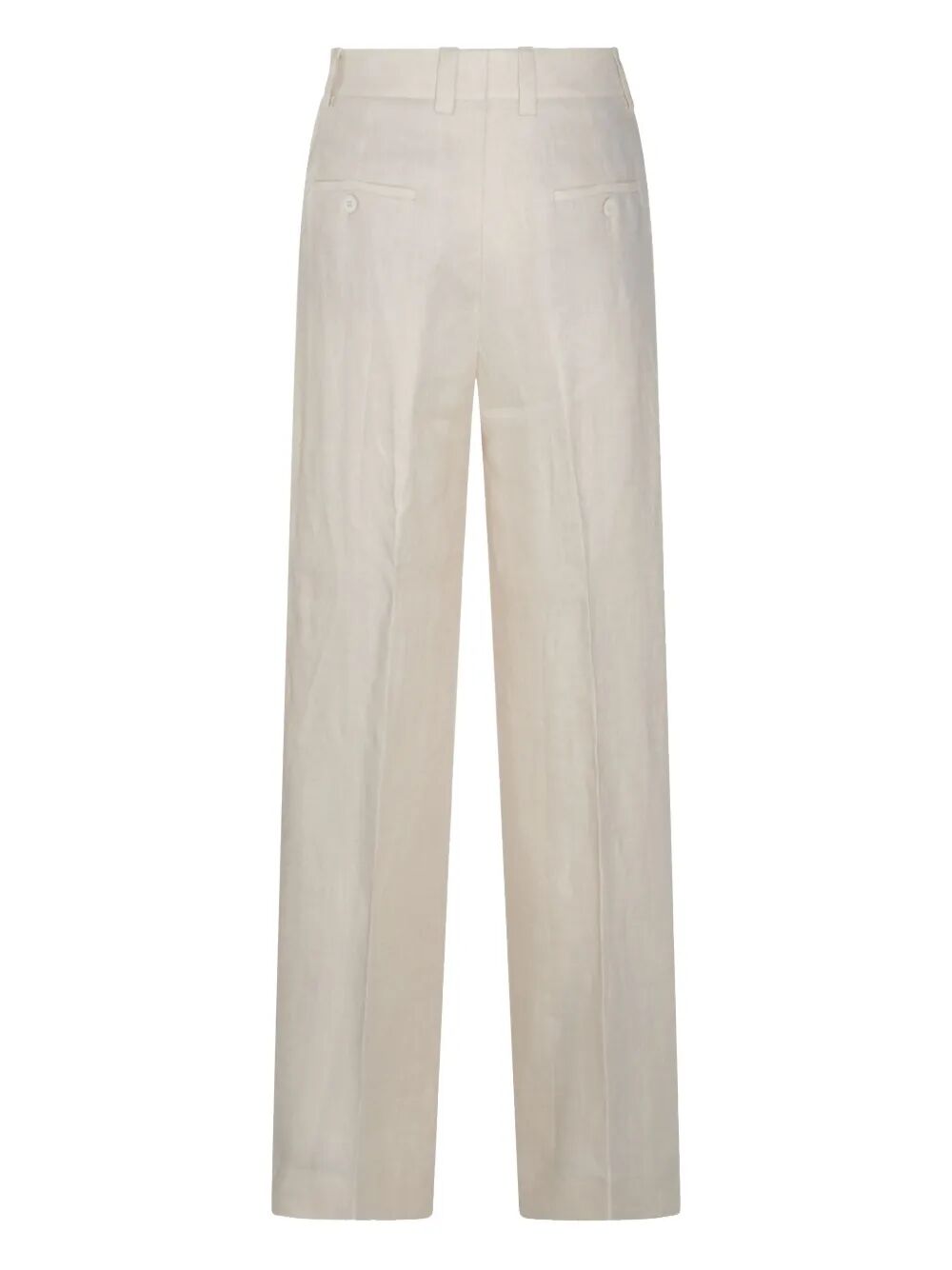 LINEN TROUSERS
