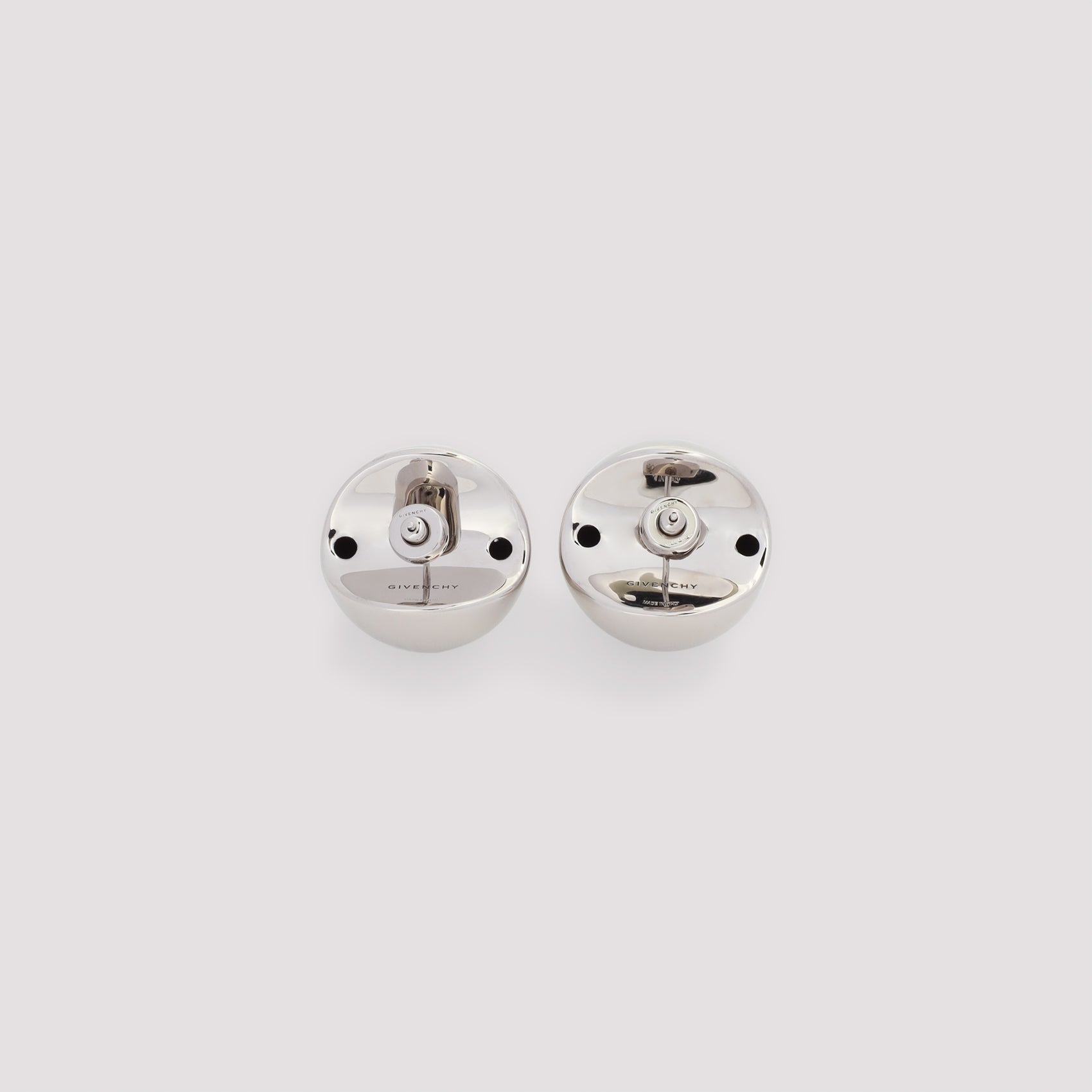 Curve 30MM Earrings