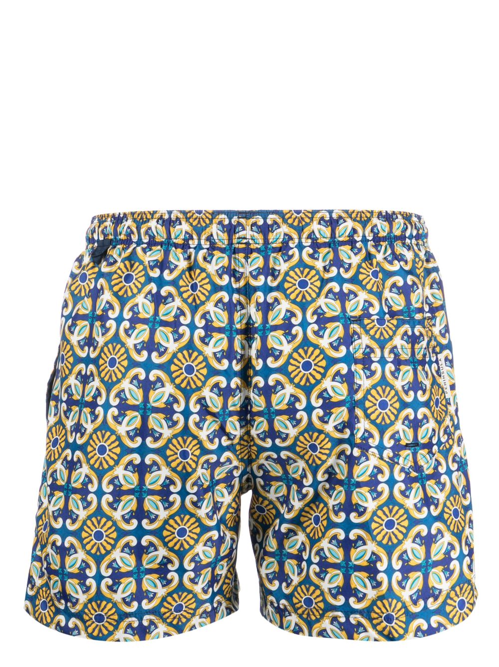 AMALFI SWIM SHORTS