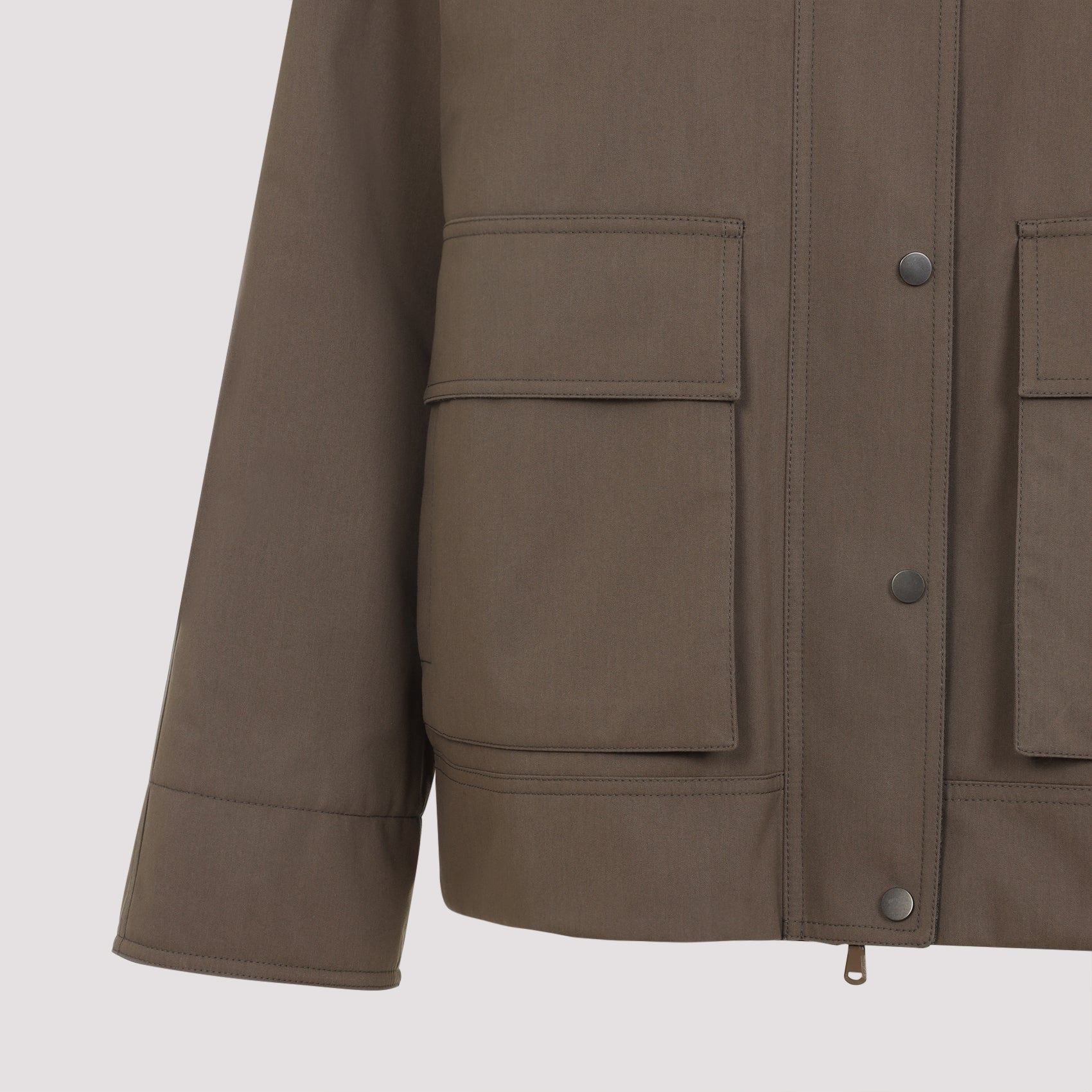 Cotton Jacket
