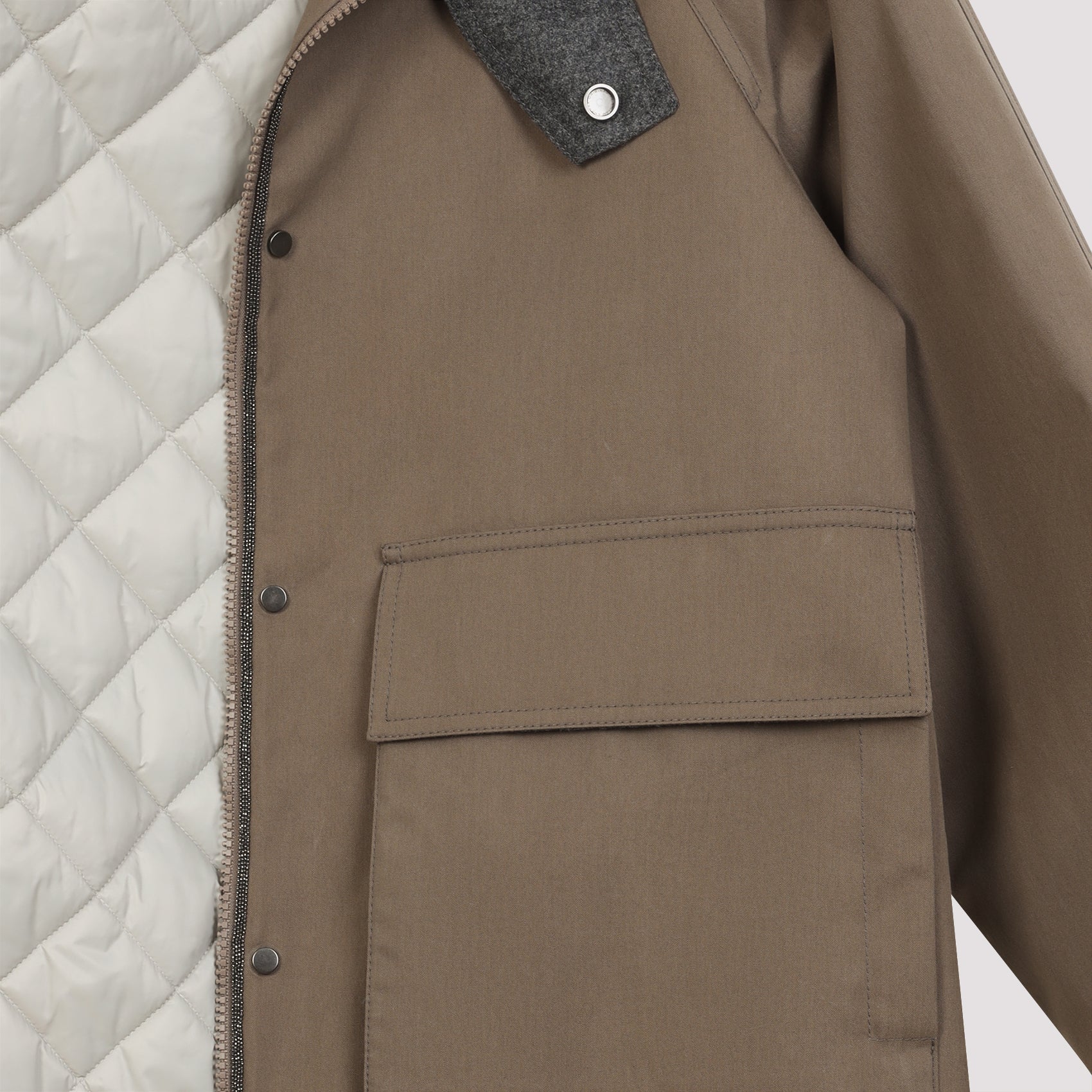 Cotton Jacket