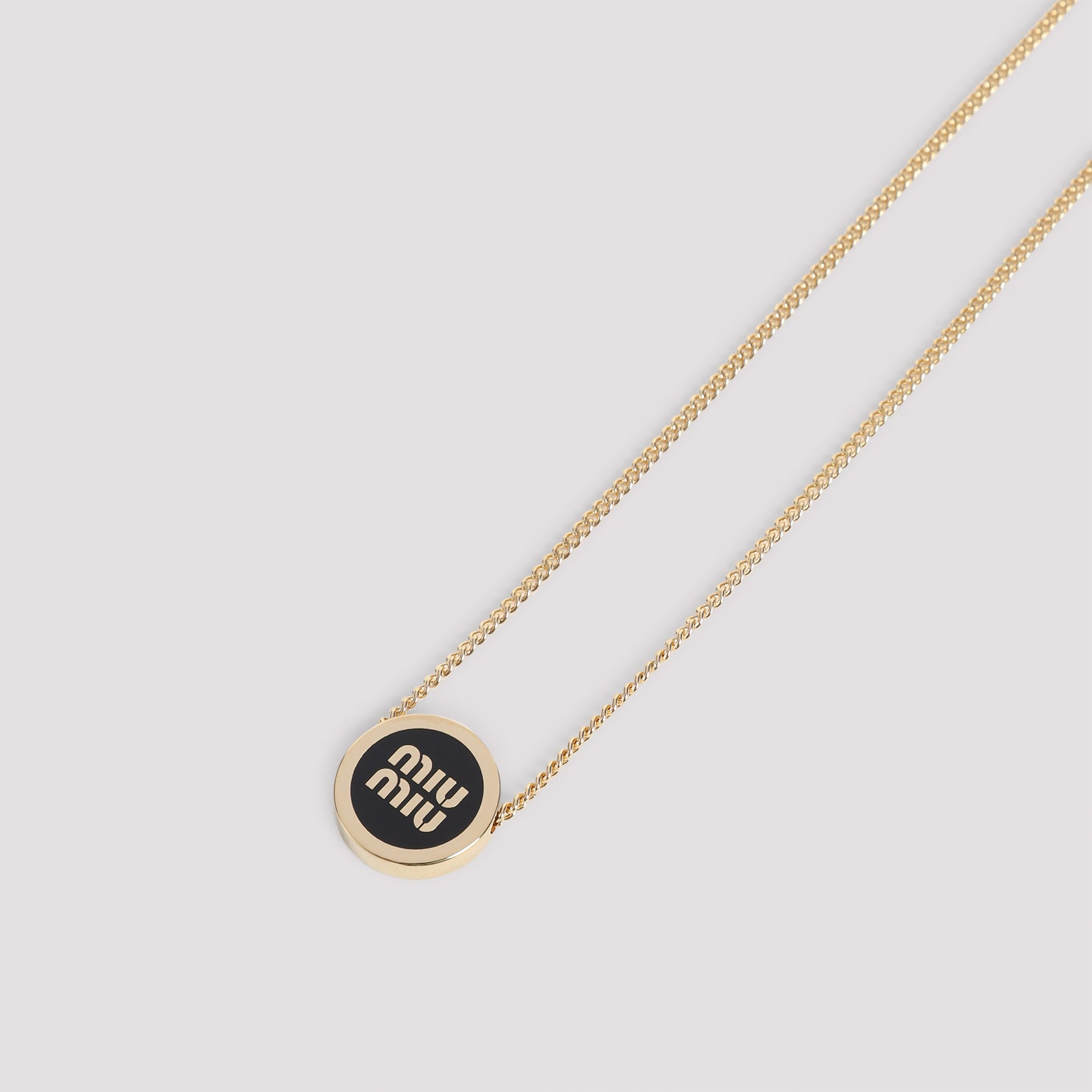 Brass Necklace
