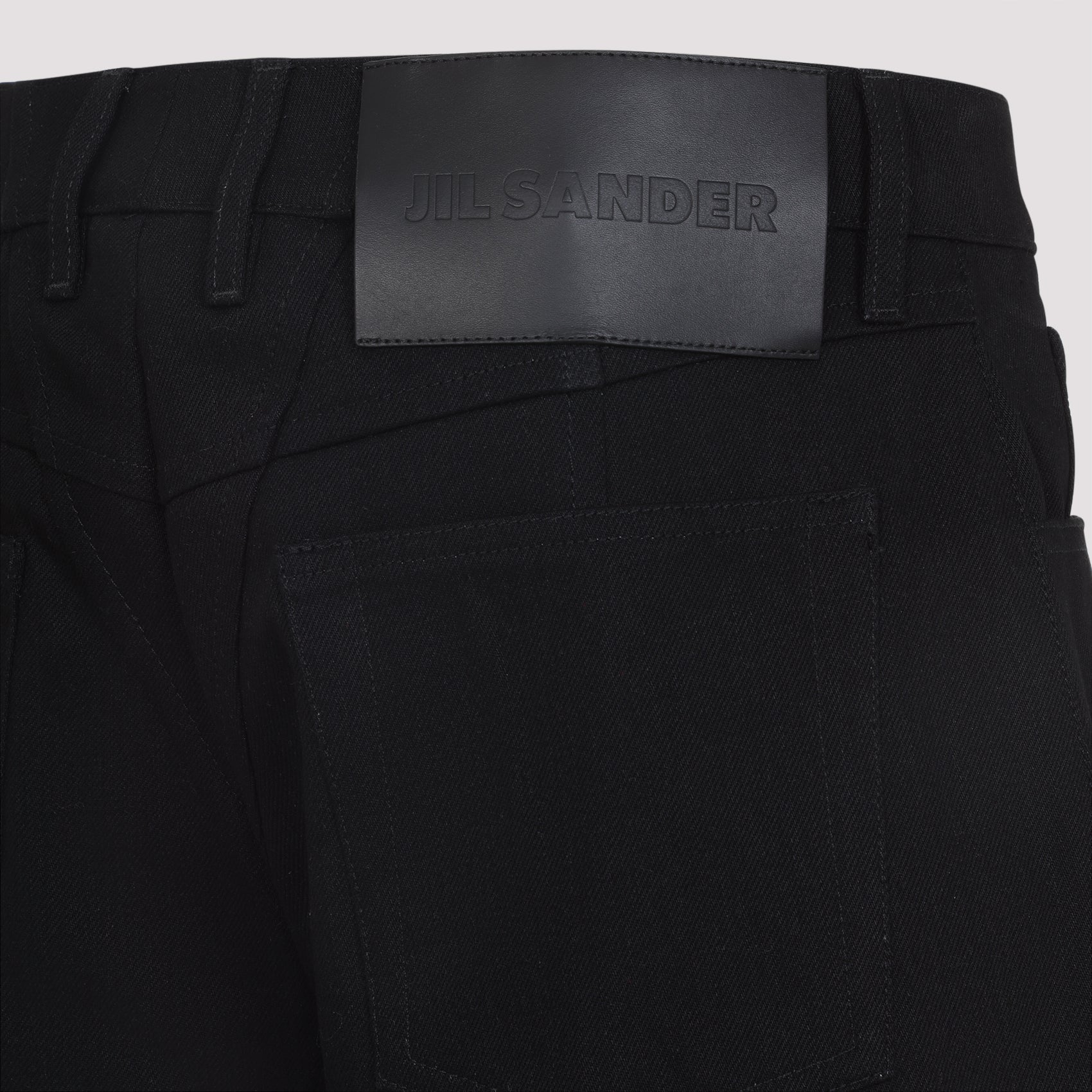 W Denim 04 Trouser