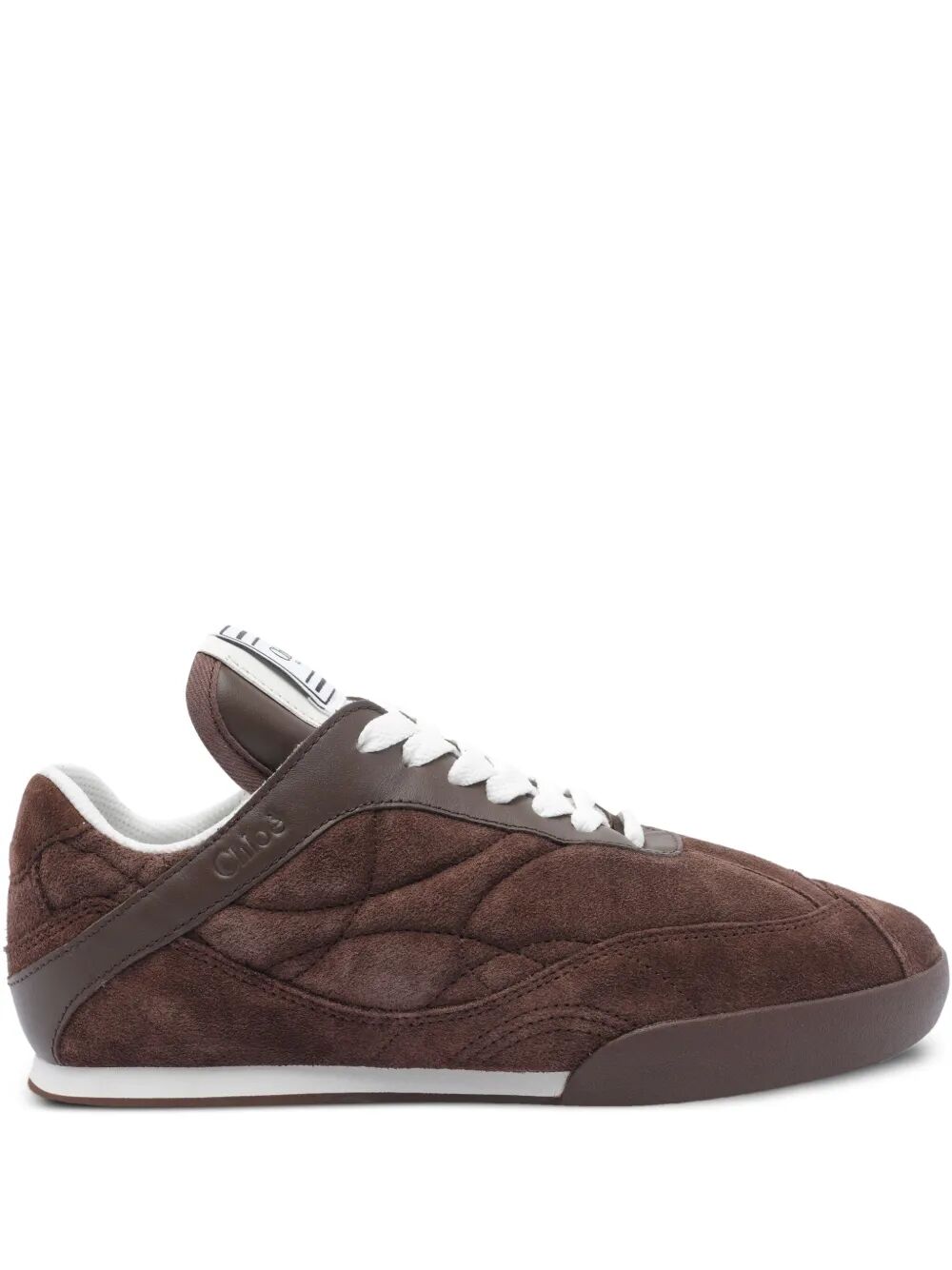 KICK SUEDE SNEAKERS