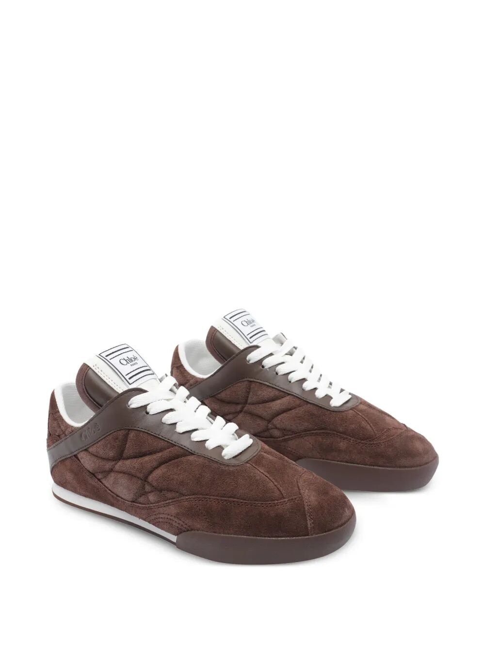 KICK SUEDE SNEAKERS