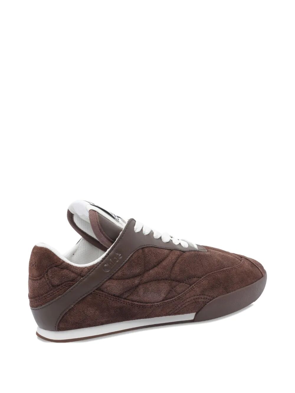 KICK SUEDE SNEAKERS